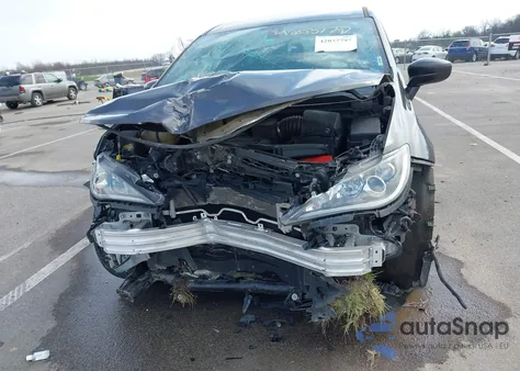 2020 Chrysler Pacifica Touring из США, поврежденный, VIN 2C4RC1FG3LR109958